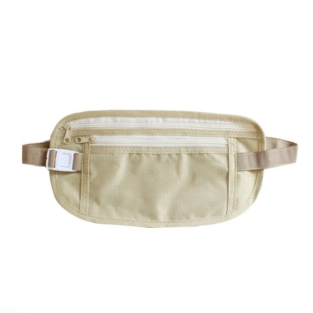 Invisible Travel Waist Packs Belt Bag